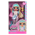 MUÑECA L.O.L. SURPRISE O.M.G. FASHION CABELLO PASTEL 3