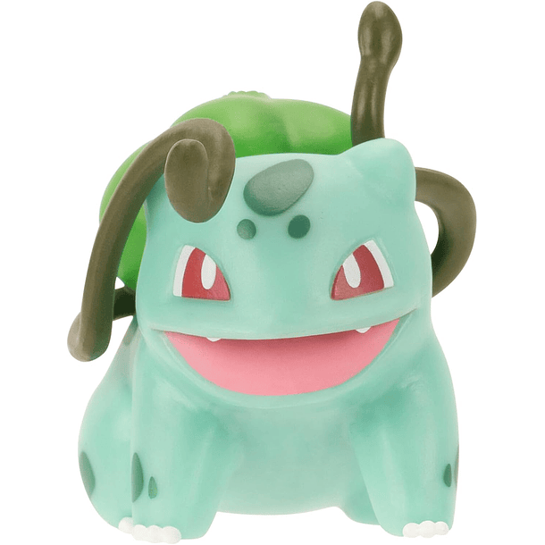 POKÉMON SURPRISE ATTACK GAME TOGETIC + BULBASAUR 4