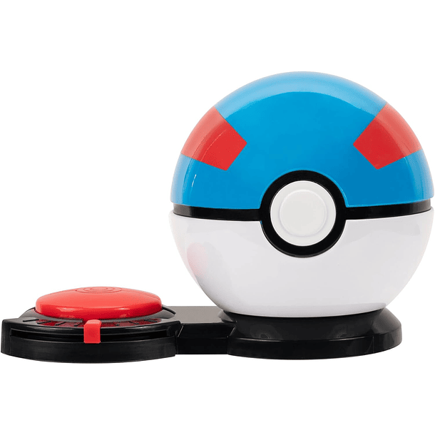 POKÉMON SURPRISE ATTACK GAME TOGETIC + BULBASAUR 6