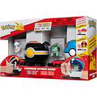POKÉMON SURPRISE ATTACK GAME TOGETIC + BULBASAUR 7