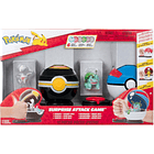POKÉMON SURPRISE ATTACK GAME TOGETIC + BULBASAUR 2