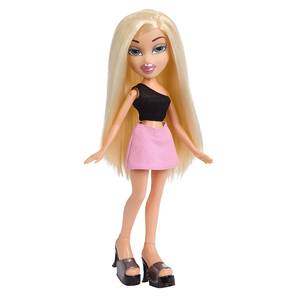 BRATZ – MUÑECA CLOE CLÁSICA (MGA) 1