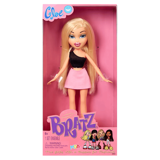 BRATZ – MUÑECA CLOE CLÁSICA (MGA) 2