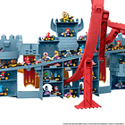 HOT WHEELS MARIO KART PISTA DE JUGUETE CASTILLO BOWSER 5