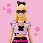 PLAY-DOH BARBIE DESFILE DE MODA DE DISEÑADOR NV25 3