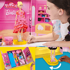 PLAY-DOH BARBIE DESFILE DE MODA DE DISEÑADOR NV25 7