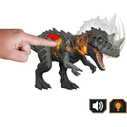 JURASSIC WORLD DINOSAURIO CERATOSAURUS MATTEL 4