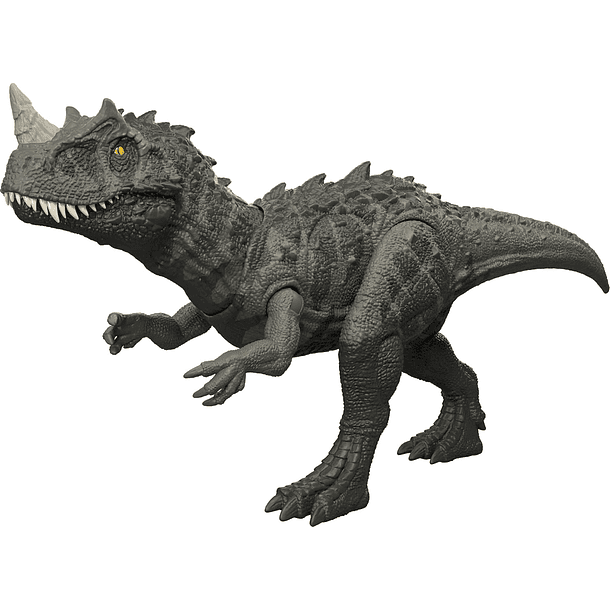 JURASSIC WORLD DINOSAURIO CERATOSAURUS MATTEL 3