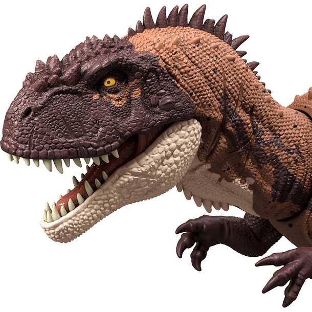 JURASSIC WORLD CHAOS THEORY KRYPTOPS DINOSAURIO 2