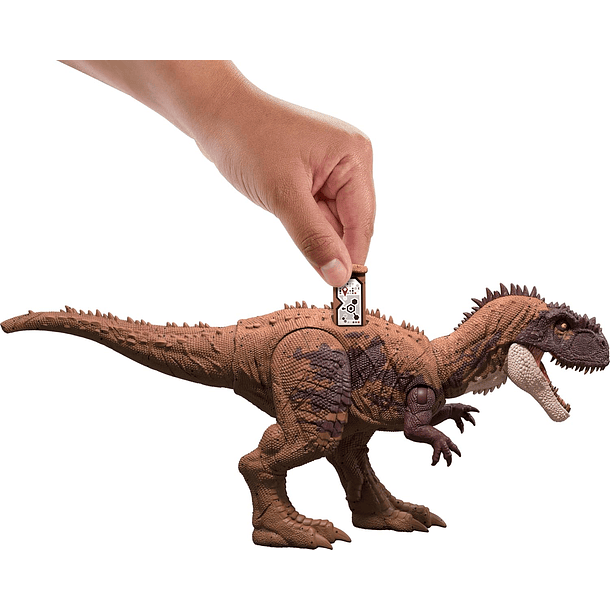 JURASSIC WORLD CHAOS THEORY KRYPTOPS DINOSAURIO 3