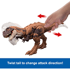 JURASSIC WORLD CHAOS THEORY KRYPTOPS DINOSAURIO 4