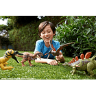 JURASSIC WORLD CHAOS THEORY KRYPTOPS DINOSAURIO 6