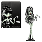 MONSTER HIGH SKULLECTOR DE COLECCIÓN FRANKIE BARBIE 80 ANIV 1
