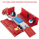 DISNEY CARS PIXAR PLAYSET MACK MATTEL 3