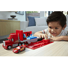 DISNEY CARS PIXAR PLAYSET MACK MATTEL 4