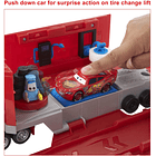 DISNEY CARS PIXAR PLAYSET MACK MATTEL 7