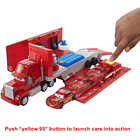 DISNEY CARS PIXAR PLAYSET MACK MATTEL 2