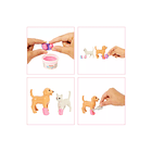 BARBIE CLINICA VETERINARIA MATTEL PLAYSET 3