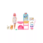 BARBIE CLINICA VETERINARIA MATTEL PLAYSET 4