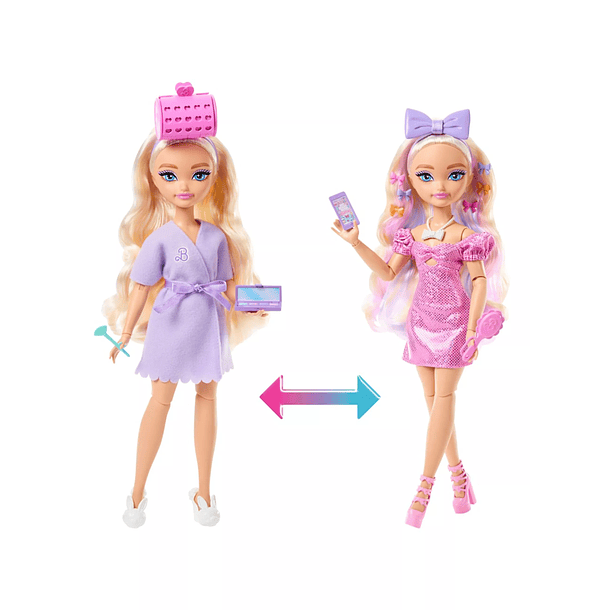 MUÑECA DREAM BESTIES MALIBÚ GET READY WITH ME NV25 2