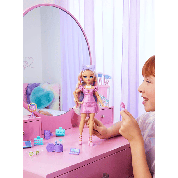 MUÑECA DREAM BESTIES MALIBÚ GET READY WITH ME NV25 3