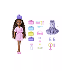 MUÑECA BARBIE BROOKLYN GET READY WITH ME NV25 2