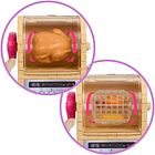 BARBIE TERESA RECETA DE LA AMISTAD SET DE COCINA 4