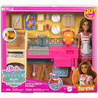 BARBIE TERESA RECETA DE LA AMISTAD SET DE COCINA 5
