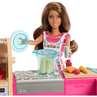 BARBIE TERESA RECETA DE LA AMISTAD SET DE COCINA 6