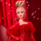 BARBIE SIGNATURE MUÑECA COLECCIÓN MATTEL 80TH ANNIVERSARY 2
