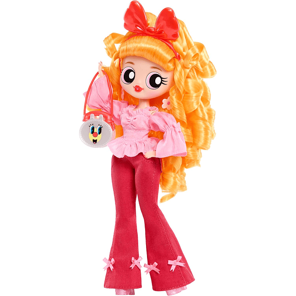 MUÑECA LOL OMG BLOSSOM POWERPUFF GIRLS ORIGINAL MGA 3