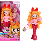 MUÑECA LOL OMG BLOSSOM POWERPUFF GIRLS ORIGINAL MGA 1