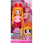 MUÑECA LOL OMG BLOSSOM POWERPUFF GIRLS ORIGINAL MGA 10
