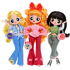 MUÑECA LOL OMG BUTTERCUP POWERPUFF GIRLS ORIGINAL MGA 8