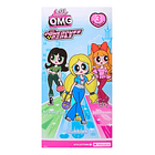 LOL OMG POWERPUFF GIRLS MUÑECA BUBBLES MGA 5