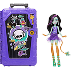 MUÑECA MONSTER HIGH  SKULLTIMATE SERIES JINAFIRE LONG  1