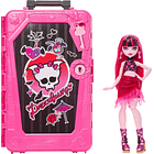 MONSTER HIGH SKULLTIMATE SECRETS DRACULAURA 2025 3