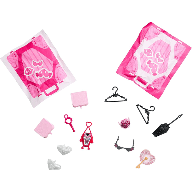 MONSTER HIGH SKULLTIMATE SECRETS DRACULAURA 2025 4