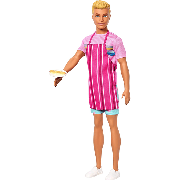 KEN BARBIE MYSTERIES BEACH DETECTIVES 2