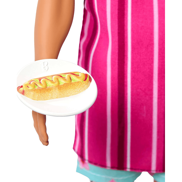 KEN BARBIE MYSTERIES BEACH DETECTIVES 5