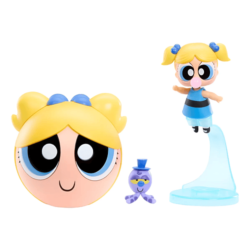 MUÑECA SORPRESA BURBUJA LOL SURPRISE CHICAS SUPERPODEROSAS