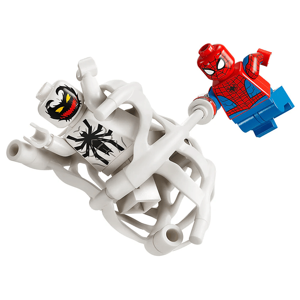 LEGO ARMADURA ROBÓTICA DE SPIDER-MAN VS. EL ANTI-VENOM 4