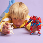 LEGO ARMADURA ROBÓTICA DE SPIDER-MAN VS. EL ANTI-VENOM 9