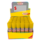 PEGAMENTO BARRA STICK 8G CAJA 30 UNI. ARTEL 1