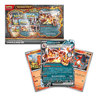 CARTAS POKEMON CHARIZARD EX SPECIAL COLLECTION ESPAÑOL 1