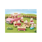 SYLVANIAN FAMILIES 5535 FAMILY PICNIC VAN 4