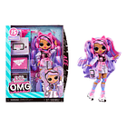 MUÑECA DE MODA ACE LOL SURPRISE OMG 15 SORPRESAS 1