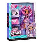 MUÑECA DE MODA ACE LOL SURPRISE OMG 15 SORPRESAS 4