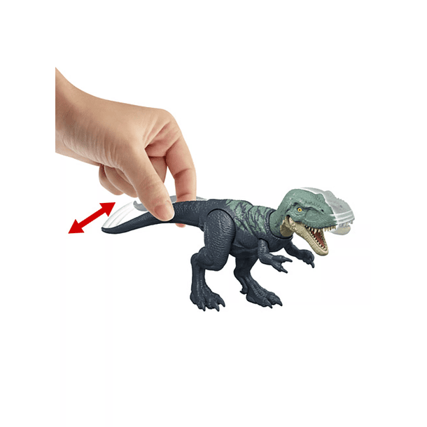 JURASSIC WORLD REBIRTH NANOTYRANNUS NV25 3