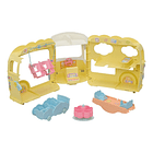 SYLVANIAN FAMILIES 5744 AUTOBÚS DEL ARCOÍRIS 4